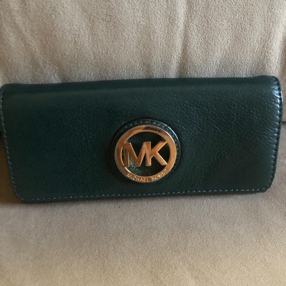 Michael Kors full size wallet